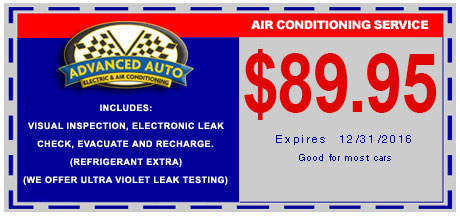 Air Conditioning Coupon