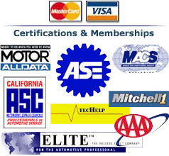Auto Repair San Ramon